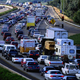 Image for article titled Ten Of History's Worst Traffic Jams